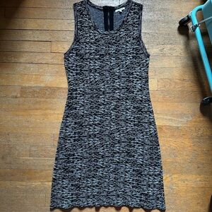 41 Hawthorn sleeveless sweater dress size L